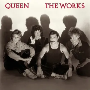 Queen  The Works (Arrives in 7 Days) hi-fi radio tuner,hi-fi analog radio,hi-fi stereo cabinet with shelves
