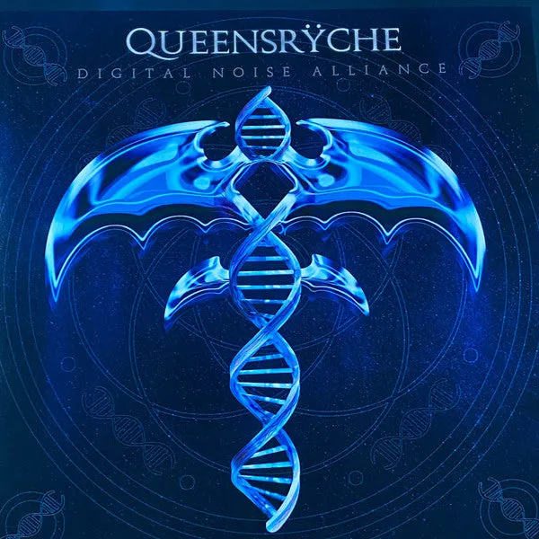 Queensr?che C Digital Noise Alliance  (Arrives in 4 Days) hi-fi studio monitor amp,hi-fi audiophile DAC,hi-fi lossless amplifier