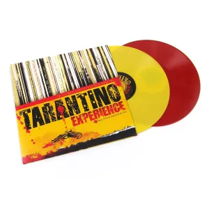 Quentin Tarantino: Tarantino Experience (Colored Vinyl) Vinyl 2LP hi-fi soundproof solution,hi-fi wall mount speakers,hi-fi ceiling speakers
