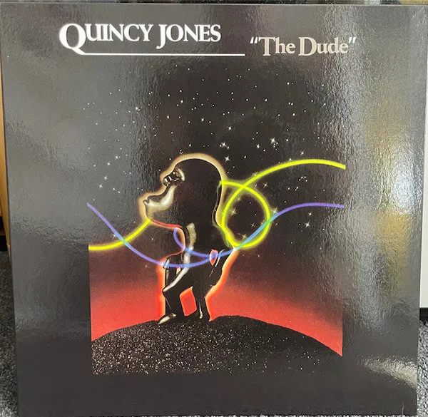 Quincy Jones  The Dude   (Arrives in 4 days)