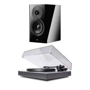 "Uptown Girl" Standmount Active Speaker Bundle hi-fi smart speakers,hi-fi wireless DAC,hi-fi stereo encoder