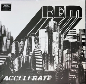 R.E.M.  Accelerate (Arrives in 4 Days) hi-fi magnetic shield,hi-fi DIY amplifier kit,hi-fi signal booster