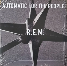 R.E.M.  Automatic For The People  (Arrives in 4 Days) hi-fi magnetic shield,hi-fi DIY amplifier kit,hi-fi signal booster