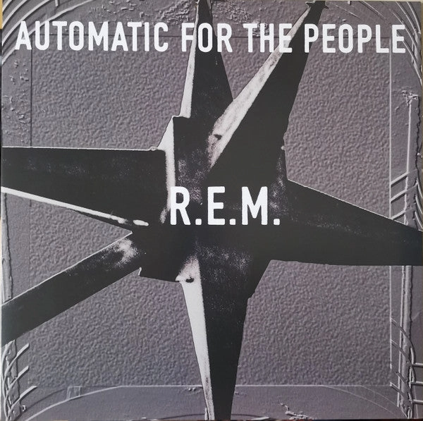 R.E.M.  Automatic For The People (Arrives in 4 days) hi-fi magnetic shield,hi-fi DIY amplifier kit,hi-fi signal booster