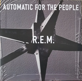R.E.M.  Automatic For The People (Arrives in 4 days) hi-fi magnetic shield,hi-fi DIY amplifier kit,hi-fi signal booster