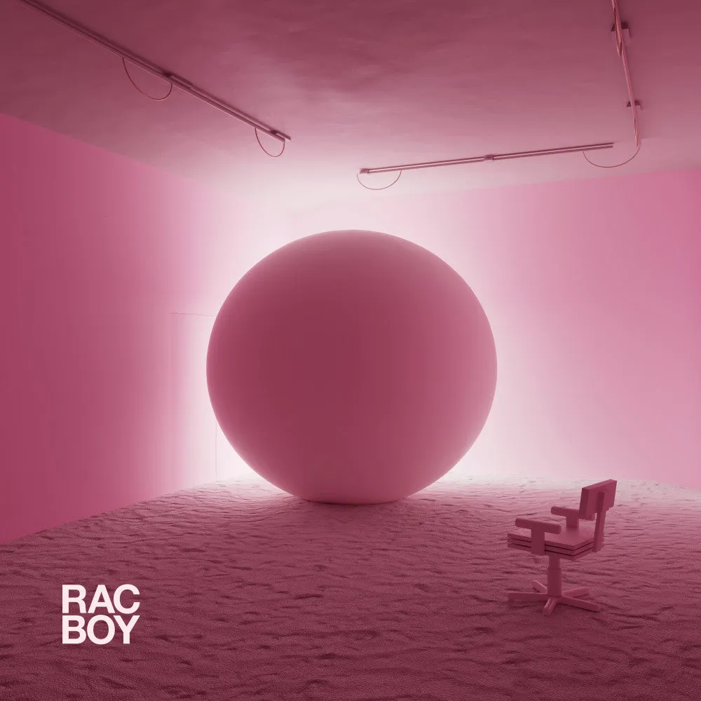 RAC*  Boy (Ninja Tune) (Arrives in 30 Days)