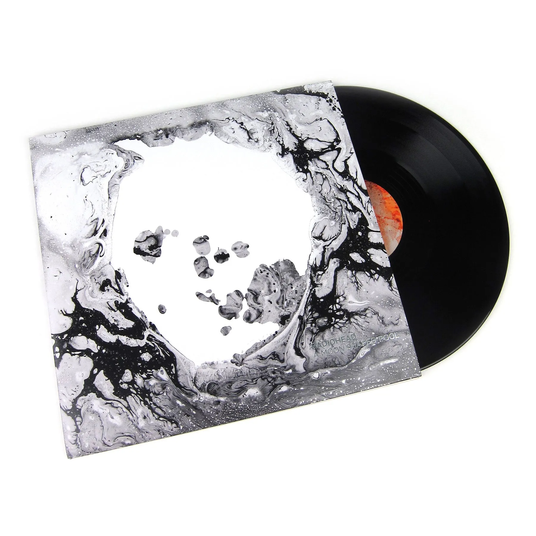 Radiohead: A Moon Shaped Pool (180g) Vinyl 2LP hi-fi bluetooth speakers,hi-fi multiroom system,hi-fi immersive audio