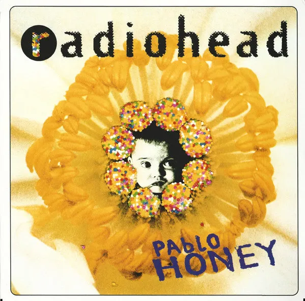 Radiohead C Pablo Honey  (Arrives in 4 Days) hi-fi analog input amp,hi-fi Bluetooth 5.0 amp,hi-fi tube amp with bluetooth