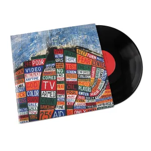 Radiohead: Hail to the Thief Vinyl (180g) Vinyl 2LP hi-fi portable DAC,hi-fi desktop DAC,hi-fi headphone stand