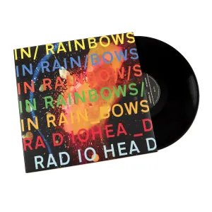 Radiohead: In Rainbows (180g) Vinyl LP hi-fi soundproof solution,hi-fi wall mount speakers,hi-fi ceiling speakers