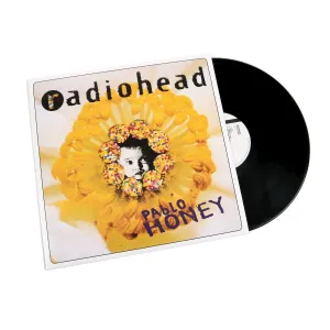 Radiohead: Pablo Honey (180g) Vinyl LP hi-fi soundproof solution,hi-fi wall mount speakers,hi-fi ceiling speakers