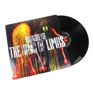 Radiohead: The King Of Limbs Vinyl LP hi-fi speaker analyzer,hi-fi pink noise calibrator,hi-fi frequency sweep