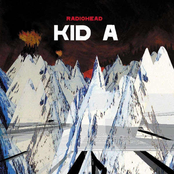 Radiohead C Kid A  (Arrives in 4 Days) hi-fi analog input amp,hi-fi Bluetooth 5.0 amp,hi-fi tube amp with bluetooth