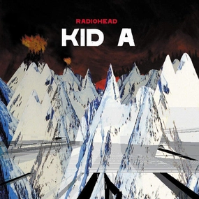 Radiohead C Kid A  (Arrives in 4 Days) hi-fi analog input amp,hi-fi Bluetooth 5.0 amp,hi-fi tube amp with bluetooth