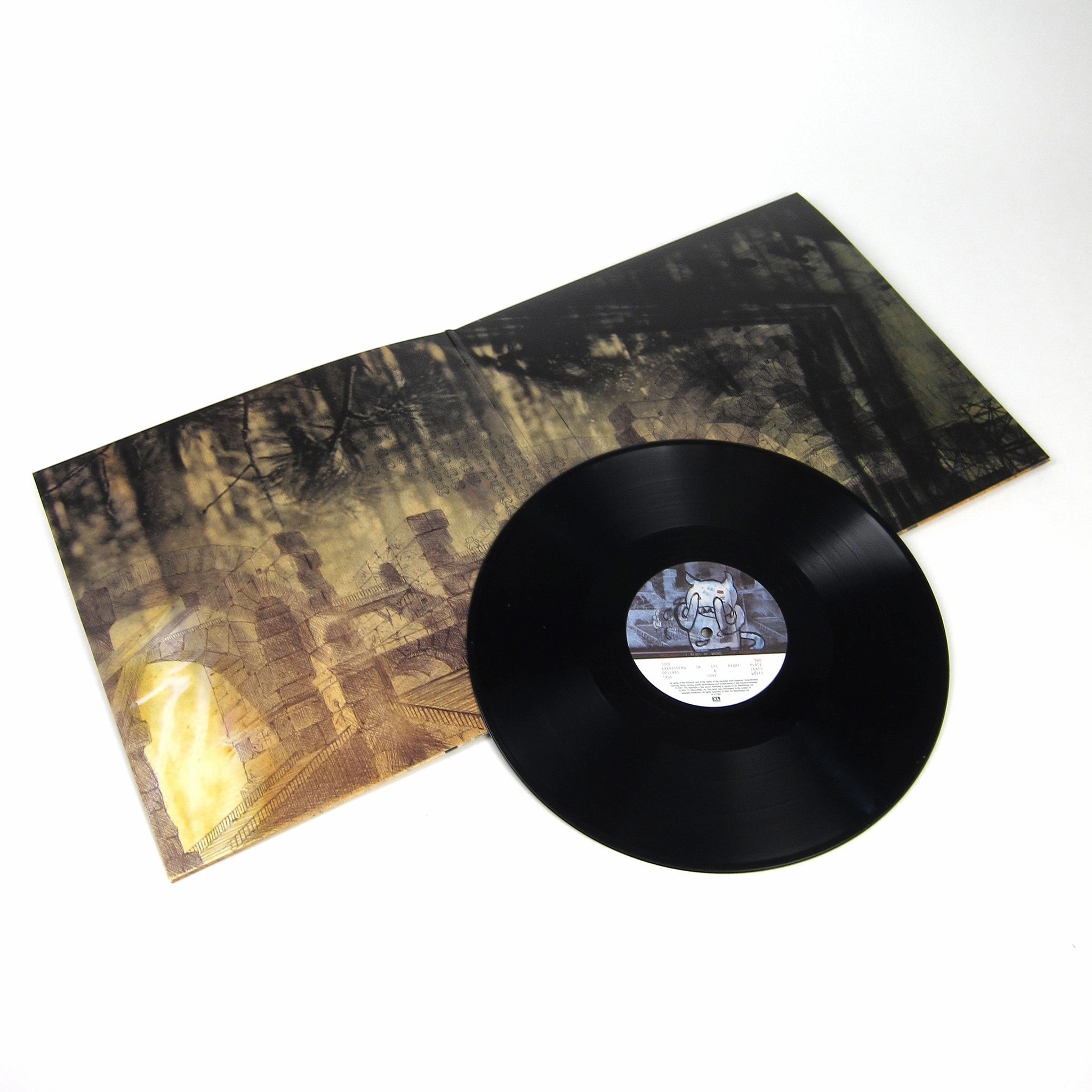 Radiohead: I Might Be Wrong - Live Recordings Vinyl LP