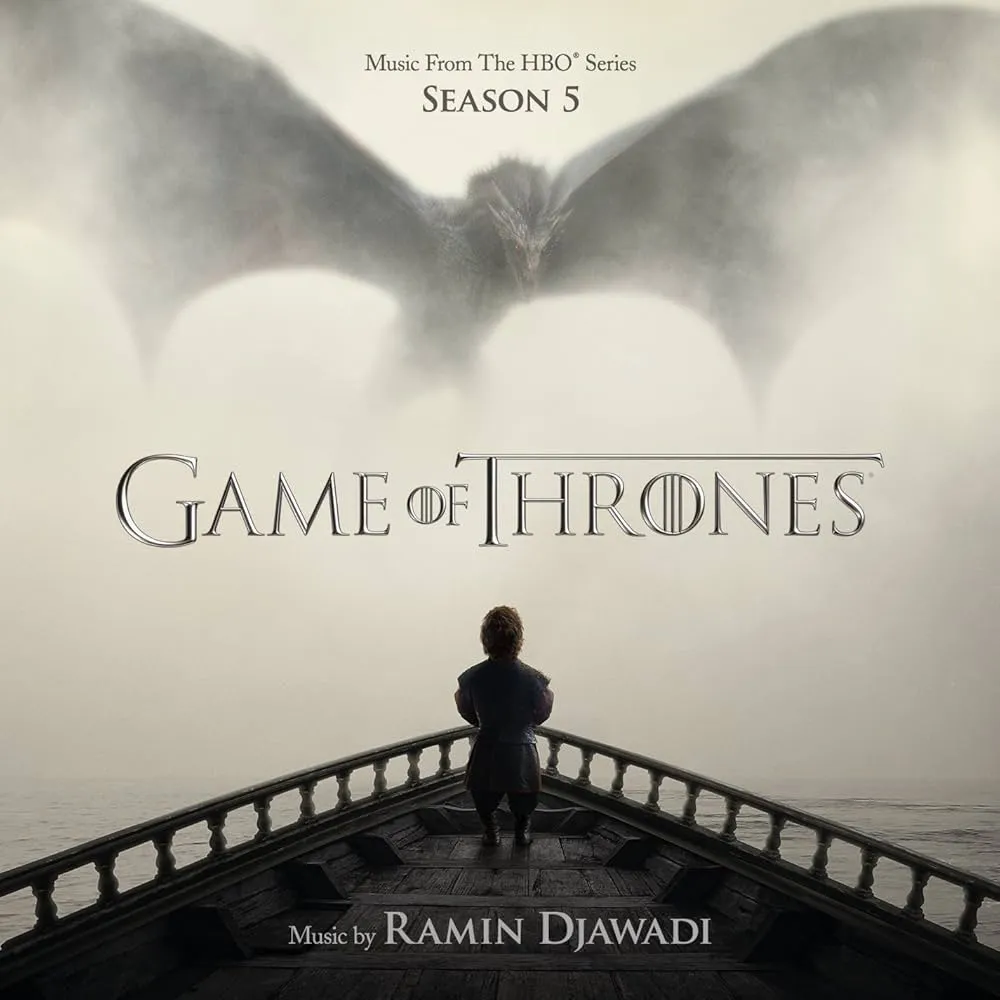 Ramin Djawadi C Game Of Thrones (Music From The HBO Series) Season 5 (Music On Vinyl) (Arrives in 21 Days) hi-fi music amplifier,hi-fi bluetooth receiver with aptX,hi-fi cd transport