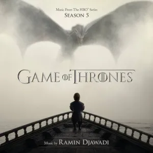 Ramin Djawadi C Game Of Thrones (Music From The HBO Series) Season 5 (Music On Vinyl) (Arrives in 21 Days) hi-fi music amplifier,hi-fi bluetooth receiver with aptX,hi-fi cd transport