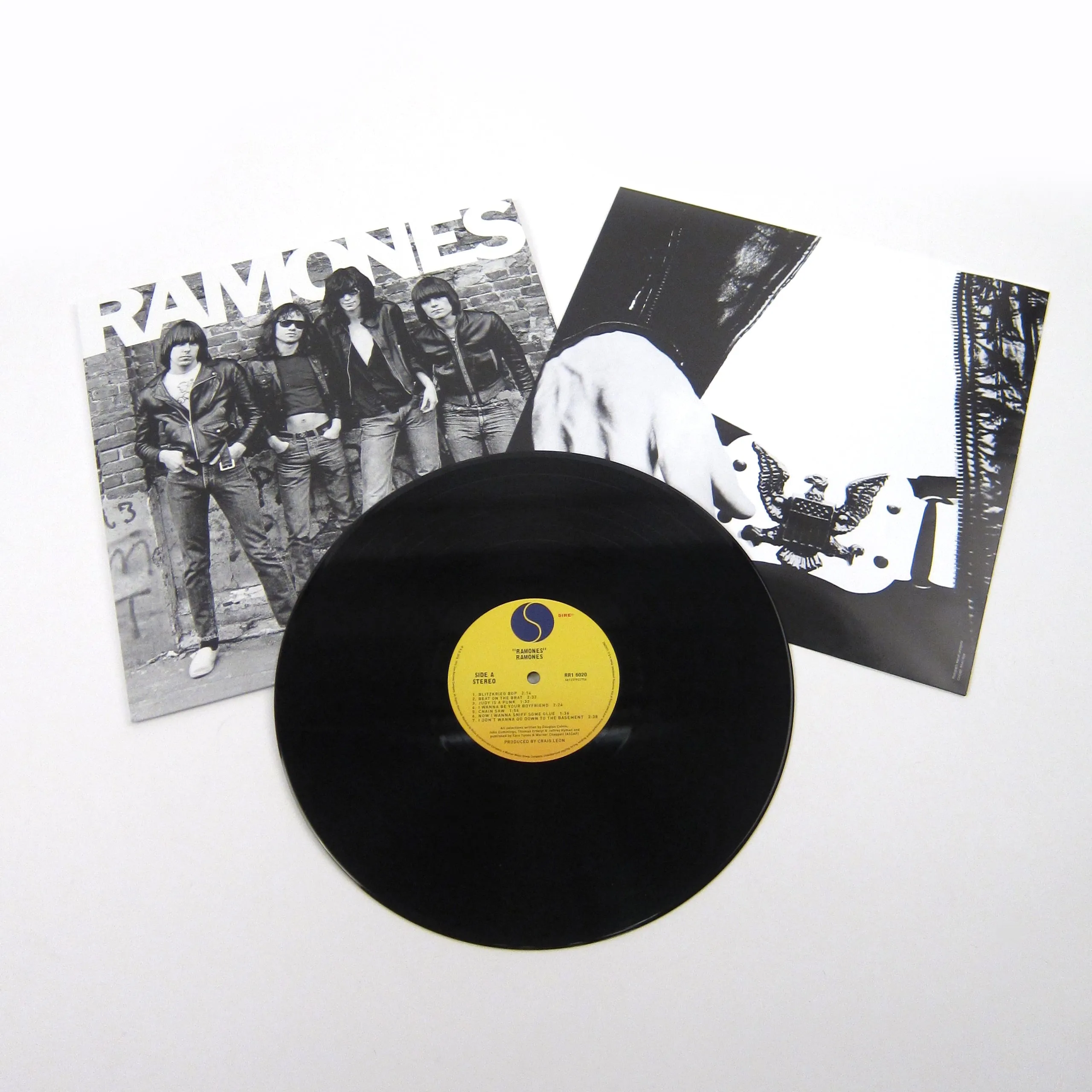 Ramones: Ramones (180g) Vinyl LP