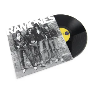 Ramones: Ramones (180g) Vinyl LP hi-fi bluetooth speakers,hi-fi multiroom system,hi-fi immersive audio