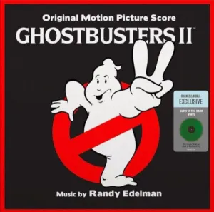 Randy Edelman  Ghostbusters II (Original Motion Picture Score) (Arrives in 4 Days) hi-fi magnetic shield,hi-fi DIY amplifier kit,hi-fi signal booster