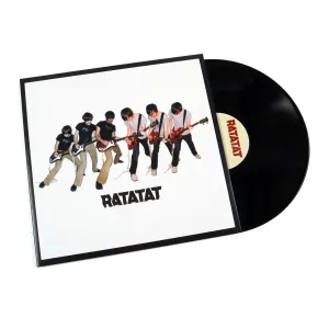 Ratatat: Ratatat Vinyl LP hi-fi bluetooth speakers,hi-fi multiroom system,hi-fi immersive audio