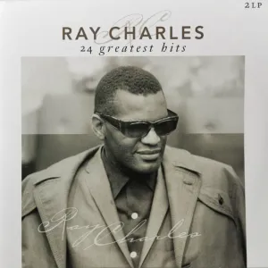 Ray Charles - 24 Greatest Hits (Used Vinyl - NM) ND Marketplace