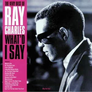 Ray Charles C The Very Best Of Ray Charles - What'd I Say (Arrives in 21 days) hi-fi studio monitor amp,hi-fi audiophile DAC,hi-fi lossless amplifier
