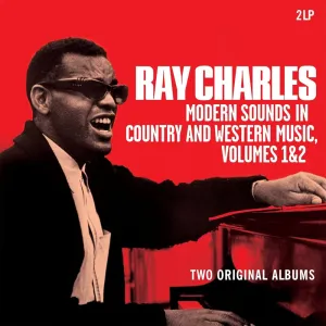 Ray Charles  Modern Sounds In Country And Western Music (Waxtime In Colour) (Arrives in 21 Days)
