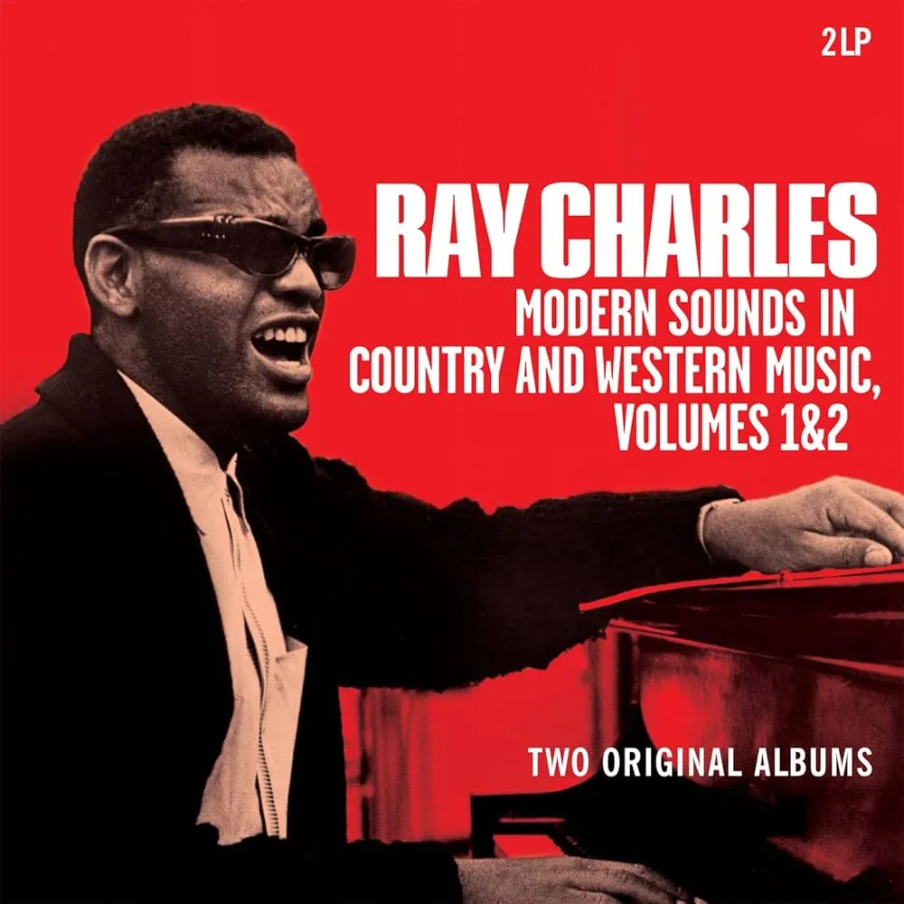 Ray Charles  Modern Sounds In Country And Western Music (Waxtime In Colour) (Arrives in 21 Days)