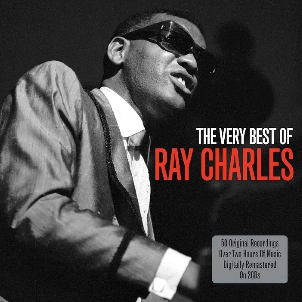 Ray Charles  The Best Of Ray Charles (Waxtime In Colour) (Arrives in 21 Days)