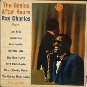 Ray Charles  The Genius After Hours (Used Vinyl - VG) ND Marketplace