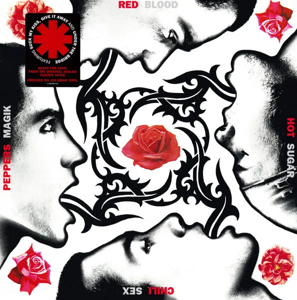 Red Hot Chili Peppers  Blood Sugar Sex Magik  (Arrives in 4 Days) hi-fi radio tuner,hi-fi analog radio,hi-fi stereo cabinet with shelves