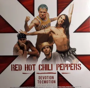 Red Hot Chili Peppers C Devotion To Emotion  (Arrives in 4 Days) hi-fi studio monitor amp,hi-fi audiophile DAC,hi-fi lossless amplifier