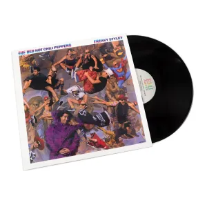 Red Hot Chili Peppers: Freaky Styley Vinyl LP