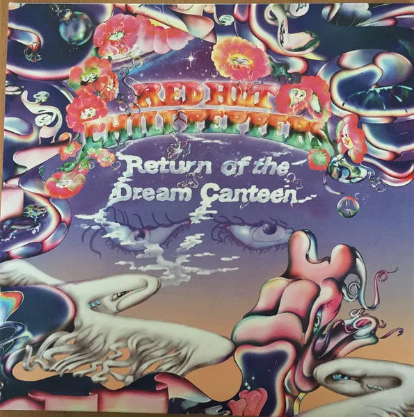 Red Hot Chili Peppers  Return Of The Dream Canteen (Arrives in 4 Days)