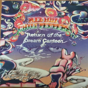 Red Hot Chili Peppers  Return Of The Dream Canteen (Arrives in 4 Days)