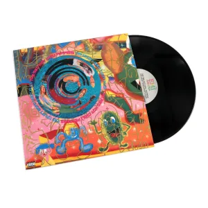 Red Hot Chili Peppers: The Uplift Mofo Party Plan Vinyl LP hi-fi studio monitoring,hi-fi nearfield speakers,hi-fi farfield speakers