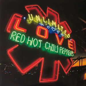Red Hot Chili Peppers  Unlimited Love  (Arrives in 4 Days)