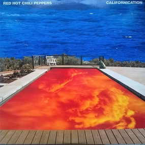 Red Hot Chili Peppers  Californication  (Arrives in 4 Days) hi-fi magnetic shield,hi-fi DIY amplifier kit,hi-fi signal booster