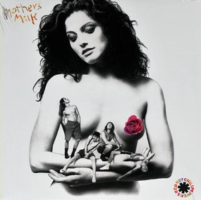 Red Hot Chili Peppers  Mother's Milk (Arrives in 4 Days) hi-fi magnetic shield,hi-fi DIY amplifier kit,hi-fi signal booster
