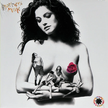 Red Hot Chili Peppers  Mother's Milk (Arrives in 4 Days) hi-fi magnetic shield,hi-fi DIY amplifier kit,hi-fi signal booster