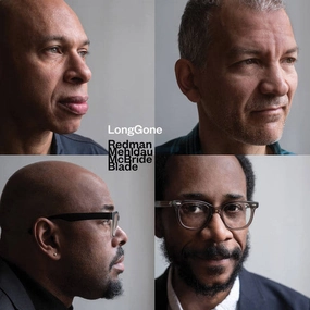 Redman, Mehldau, McBride, Blade  LongGone  (Arrives in 4 Days) hi-fi magnetic shield,hi-fi DIY amplifier kit,hi-fi signal booster