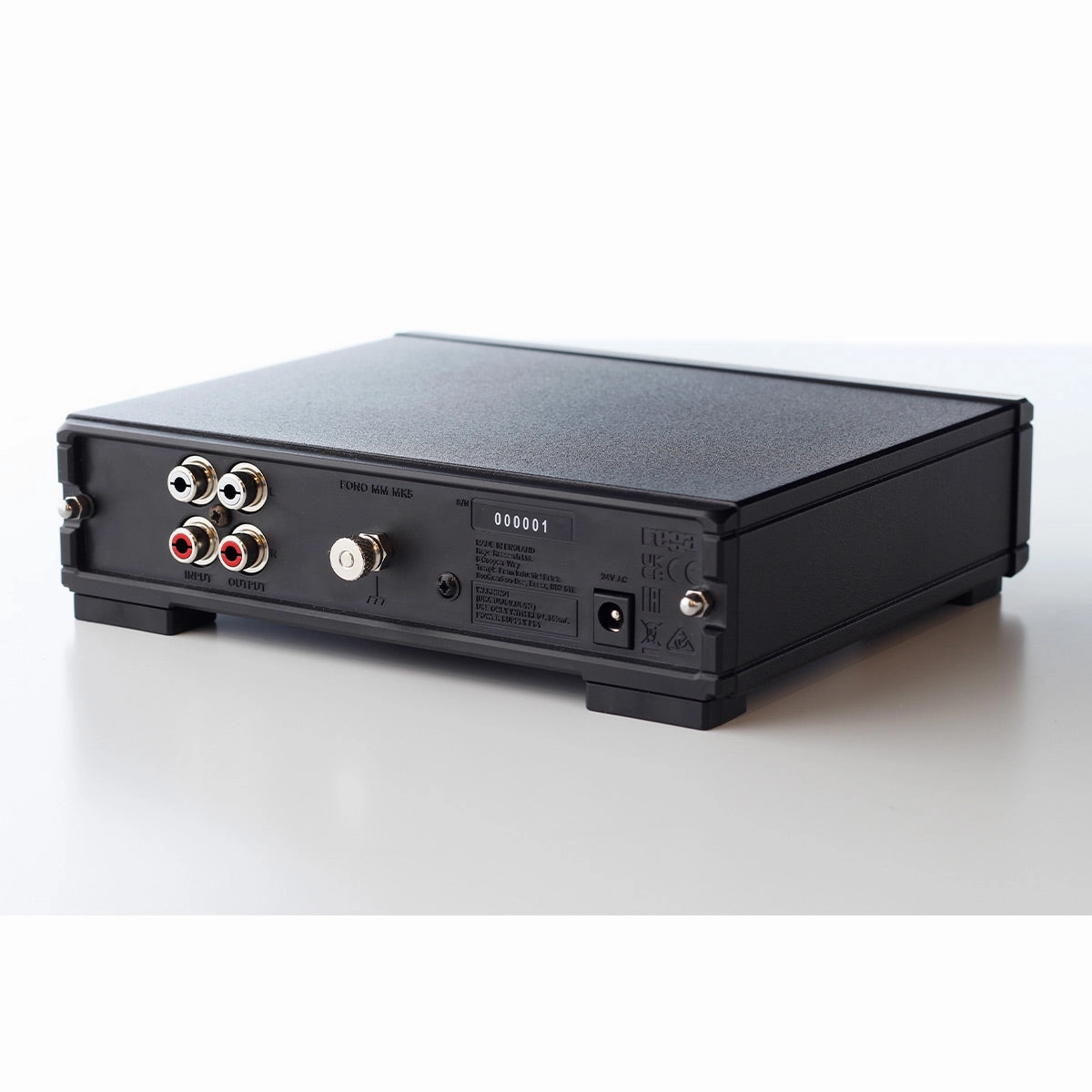 Rega Fono Moving Magnet MM MK5 Phono Stage