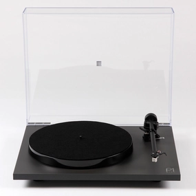 Rega Planar 1 Plus Turntable with Premounted Carbon MM Cartridge (Matte Black) hi-fi class D amplifier,hi-fi class AB amplifier,hi-fi stereo kit for beginners