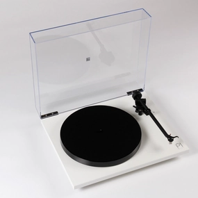 Rega Planar 1 Plus Turntable with Premounted Carbon MM Cartridge (Matte White) hi-fi class D amplifier,hi-fi class AB amplifier,hi-fi stereo kit for beginners