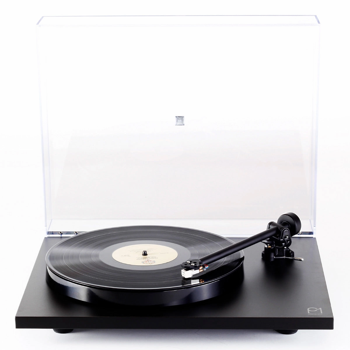 Rega Planar 1 Turntable with Premounted Carbon MM Cartridge (Matte Black) hi-fi class D amplifier,hi-fi class AB amplifier,hi-fi stereo kit for beginners