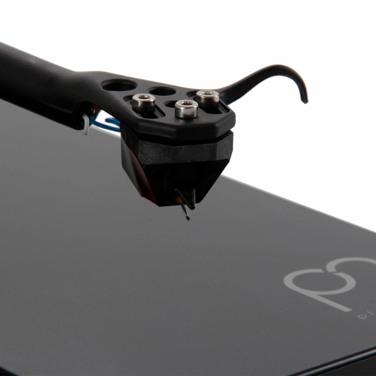 Rega Planar 2 Turntable with Nd3 MM Phono Cartridge (Matte Black)