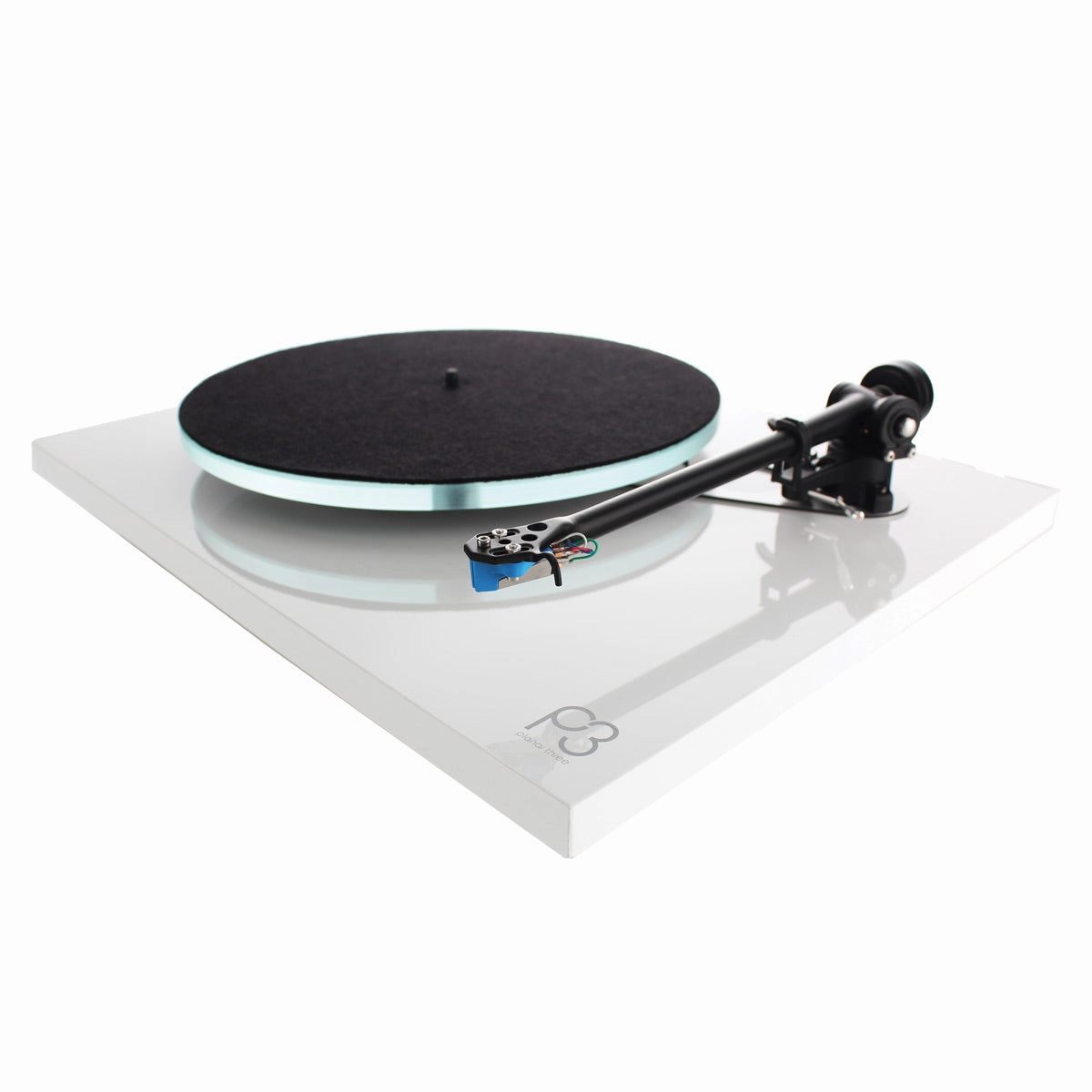 Rega Planar 3 Turntable (Gloss White) hi-fi class D amplifier,hi-fi class AB amplifier,hi-fi stereo kit for beginners