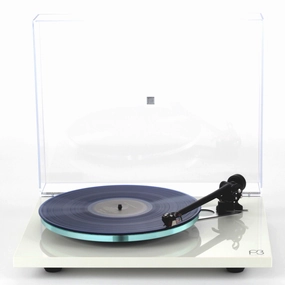Rega Planar 3 Turntable with Nd3 MM Phono Cartridge (Matte White) hi-fi class D amplifier,hi-fi class AB amplifier,hi-fi stereo kit for beginners