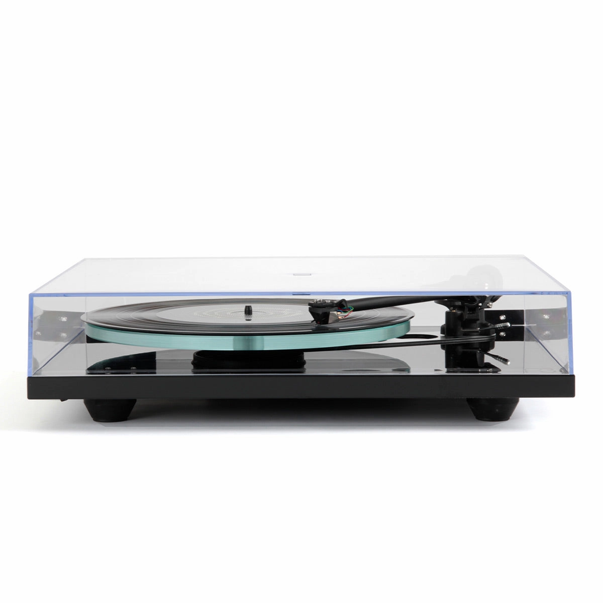 Rega Planar 3 Turntable with Nd5 MM Phono Cartridge (Matte Black)